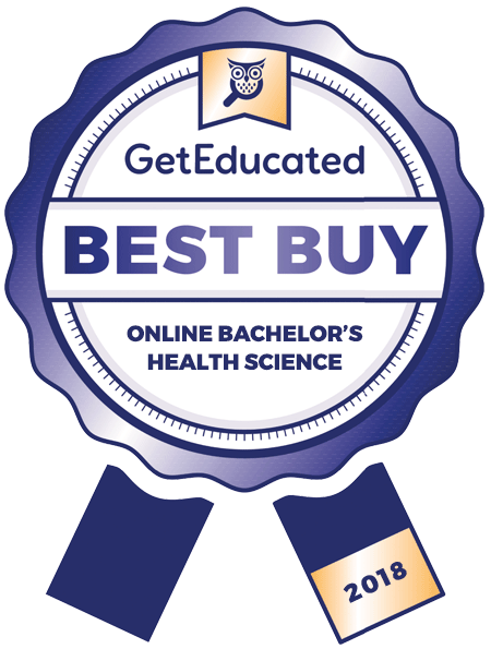 Online Bachelors Health Science 