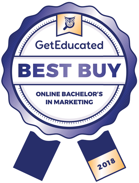 The 44 Most Affordable Online Bachelor’s Degree in Marketing