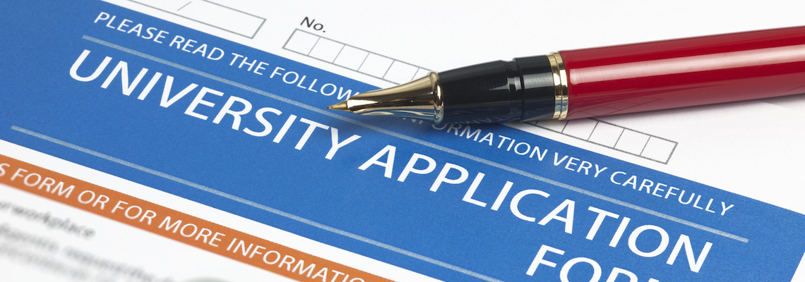 Learn how to apply for a master's degree successfully